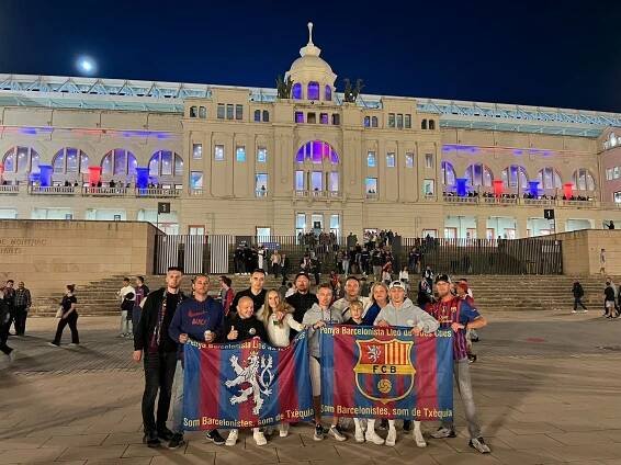 Barça vs Sevilla aneb sluníčko, tapas a góly | FCBarcelona.cz