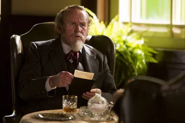 Hell on Wheels - Done - Z filmu - Colm Meaney