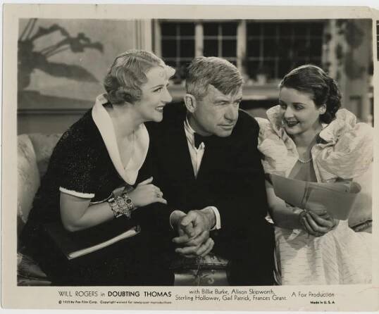 Billie Burke