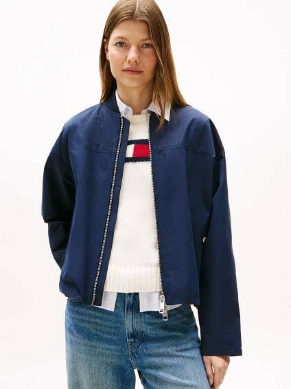 TOMMY HILFIGER Přechodná bunda