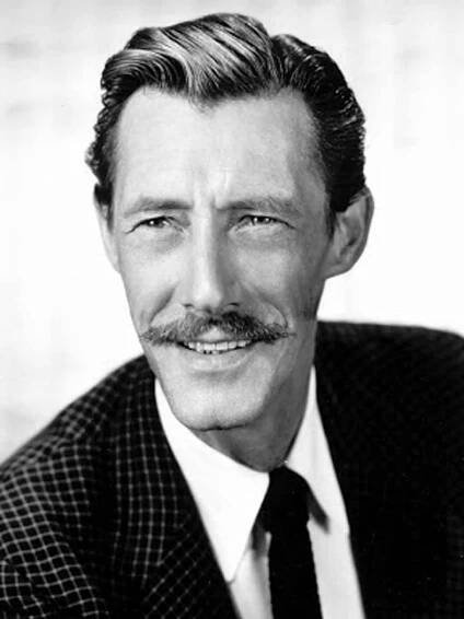 John Carradine fotky