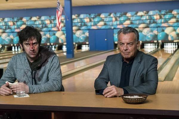 Goran Bogdan, Ray Wise - Fargo - Kdo je králem popírání? - Z filmu