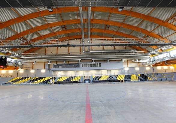 Zimní stadion Sokolov - Kultura.cz
