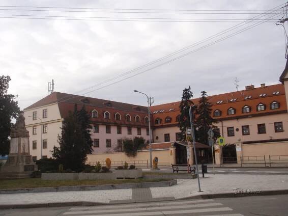 Brno-Chrlice - Městská část