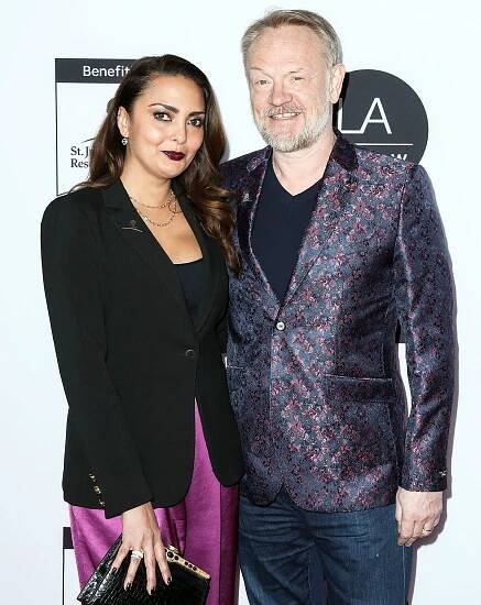 Jared Harris: ‘The Crown’ ‘Never’ Planned to Cover Harry, Meghan