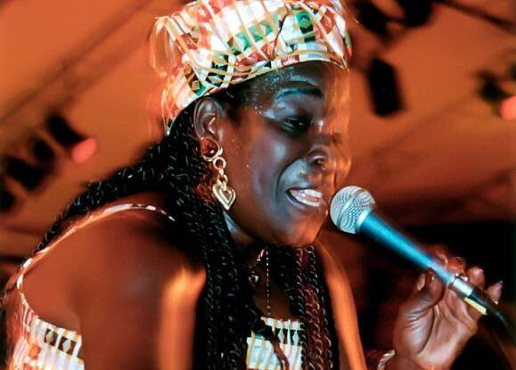 rita marley