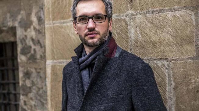 Propagátor architektury Adam Gebrian: Jaká místa mám v Praze rád
