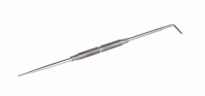 KRT455001 - Rýsovací jehla s háčkem 200mm KREATOR