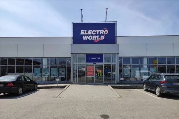 Electro World