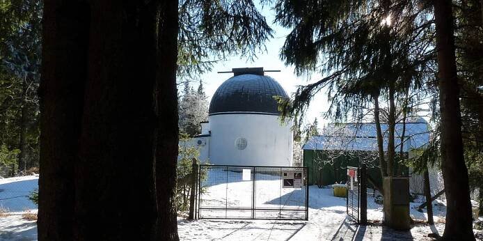 Observatoř Kleť