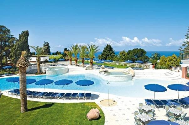 Aldiana Club Rocca Nettuno Calabria, Itálie od 33 990 Kč
