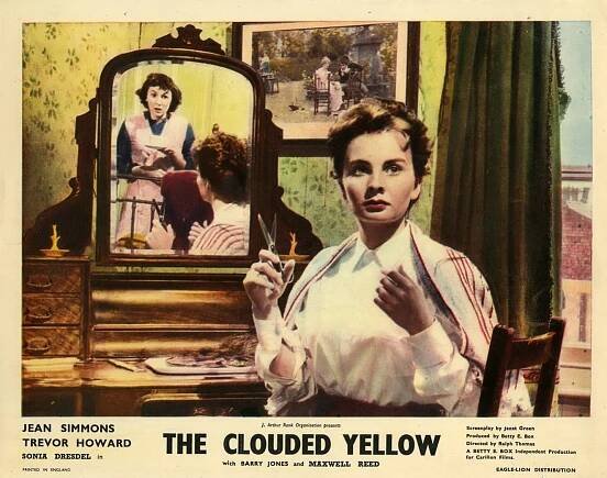 The Clouded Yellow - Fotosky - Jean Simmons