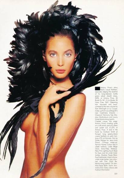 original supermodels on Tumblr