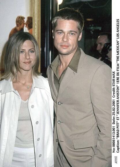 Brad Pitt dorazil na vánoční večírek své bývalky Jennifer Aniston: Herci jsou prý už nějakou dobu v kontaktu