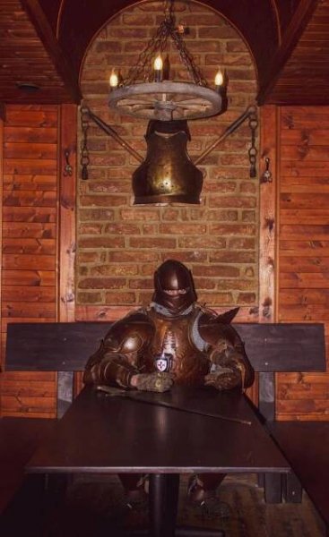 Restaurace U rytíře foto 6