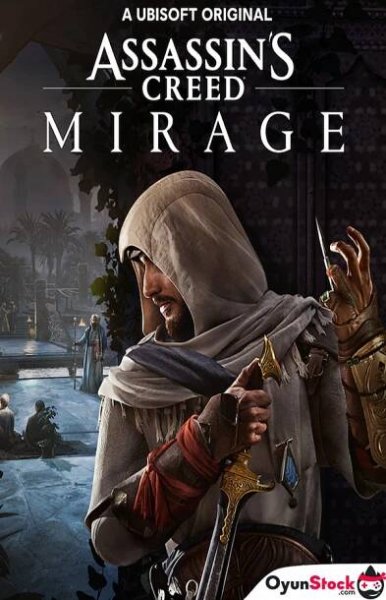 Assassin’s Creed Mirage