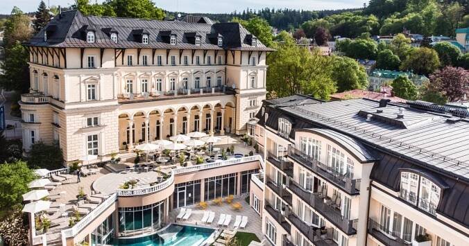 Falkensteiner Spa Hotel - vše o tématu