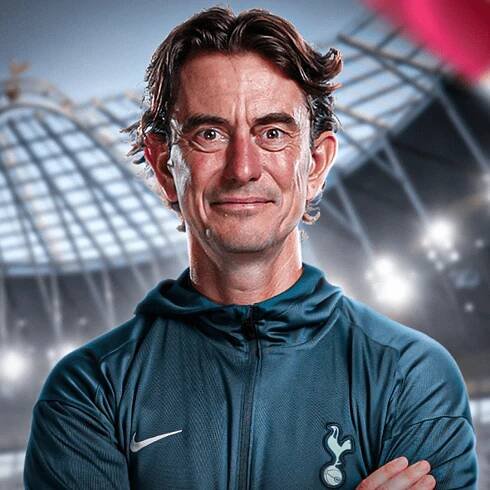 Tottenham Hotspur break club-record to make Thomas Frank the 13th permanent manager under Daniel Levy