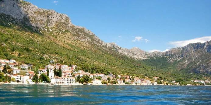 10 nejlepších hotelů v destinaci Brist, Chorvatsko (od 1 728 Kč)