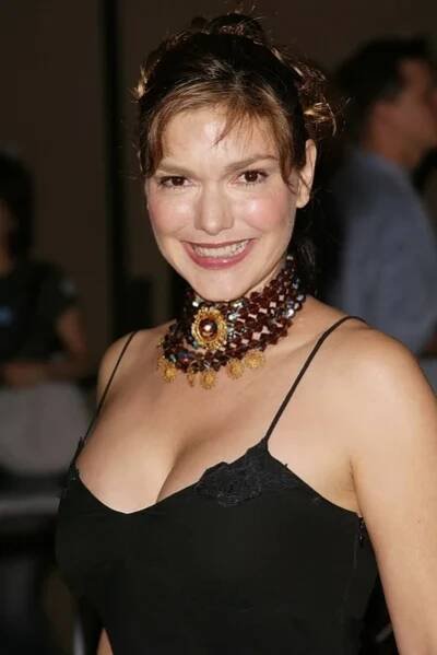 Laura Harring — Stock obrázek