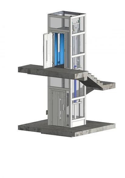 Lift Components s.r.o. | Nový rozšířený certifikát pro LC MINI od TÜV