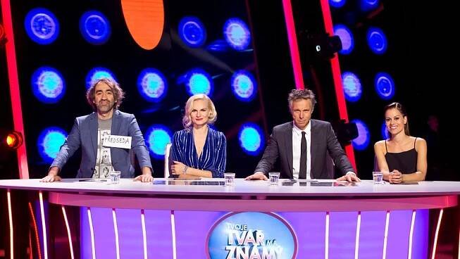 Tvoje tvář má známý hlas 2 - show - 2