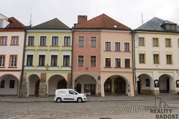 Pronájem bytu 1+1 v Hradci Králové | REALITY PRORADOST s.r.o 