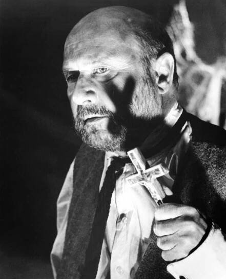 Donald Pleasence - Actor