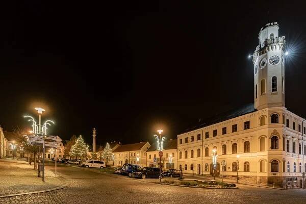 OBRAZEM: Vydejte se s Deníkem na vánoční procházku Chomutovskem