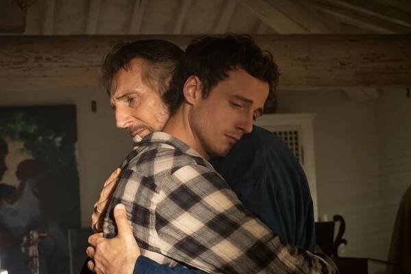 Liam Neeson, Micheál Richardson - Vzpomínky na Itálii - Z filmu