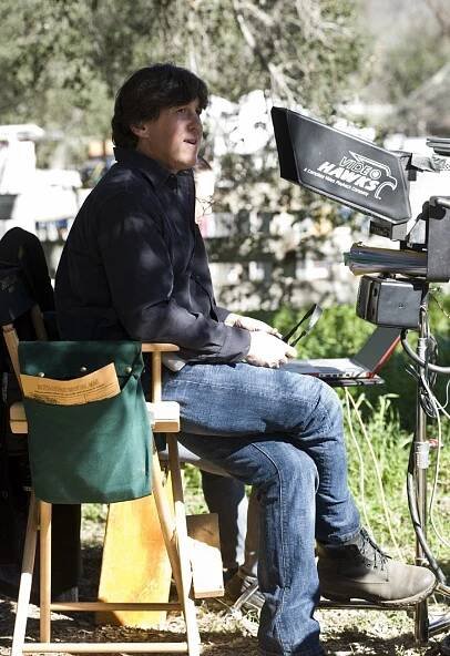 Cameron Crowe - Koupili jsme ZOO - Z natáčení