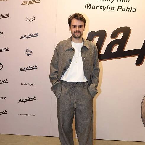 Jan Hofman z filmu Martyho Pohla Na plech: Jsem natěšený, tahle spolupráce byla vysněná - Expres.cz