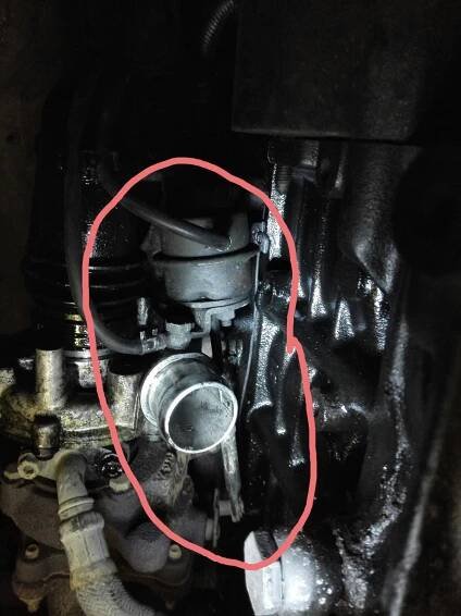 Turbo regulace..? - Octavia I - Fórum - Škoda klub