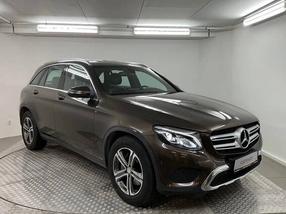 Mercedes-Benz GLC 220d 4Matic