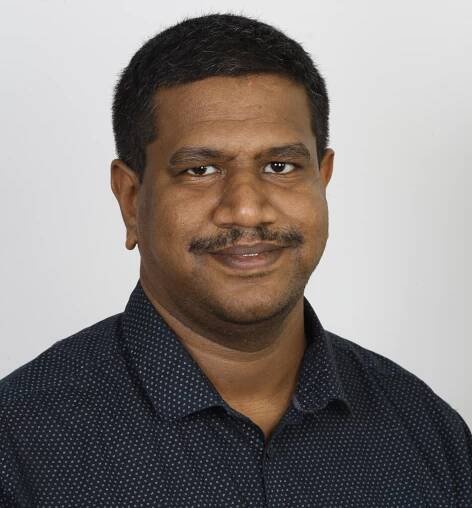 Nithin Chandran photo