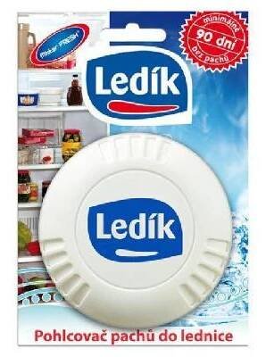 KUBI Ledík 4122 Pohlcovač pachů do lednice 90g