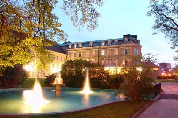 Lázně Beethoven - Lázně Teplice v Čechách - Hodnocení a recenze | Lázně Travel