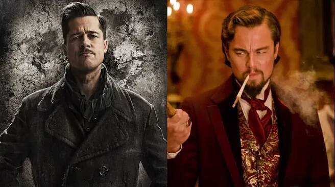 Tarantinův nový film má název a hvězdnou dvojici Leonardo DiCaprio - Brad Pitt