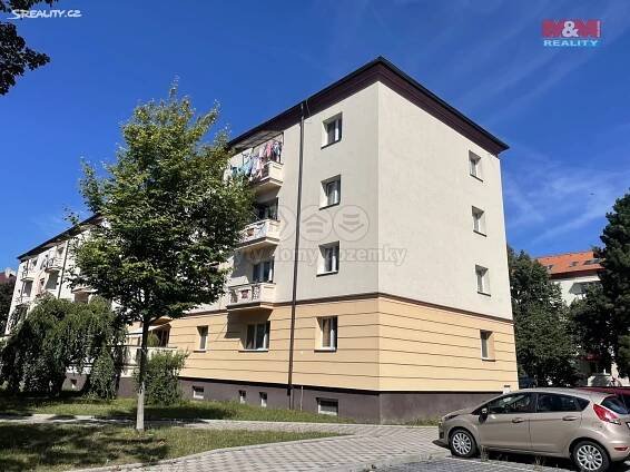 Pronájem Byt 2+1, Jiránkova, Pardubice - Zelené Předměstí