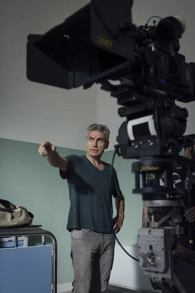 Luciano Ligabue - Made in Italy - Z natáčení
