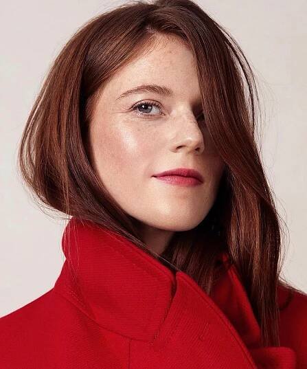 Rose Leslie - Justine Jenkins's Portfolio