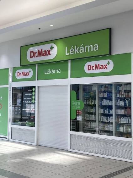 Dr.Max Lékárna foto 3