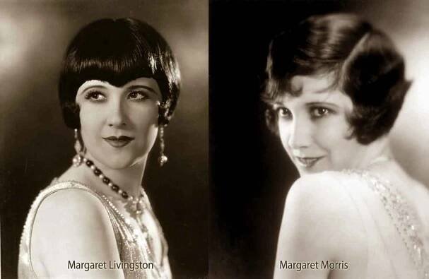 1920s-Bob-Hairstyles---Margaret-Livingston---Margaret-Morris