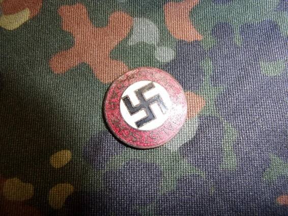 NSDAP | LovecPokladu.cz