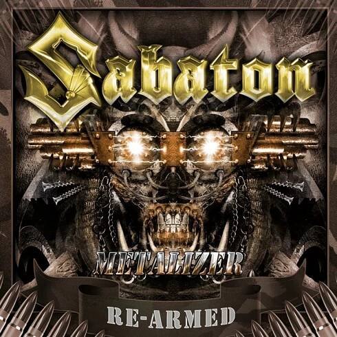 Sabaton - Metalizer CD