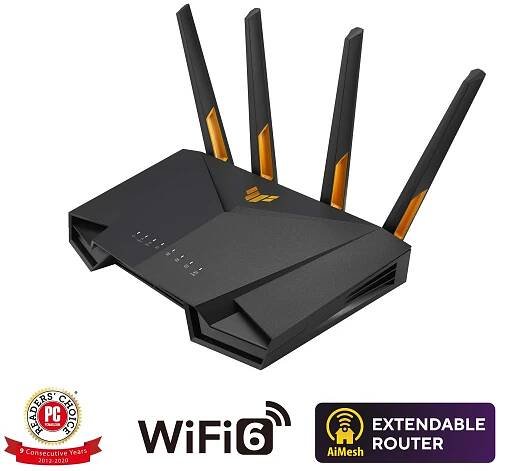 ASUS TUF-AX4200