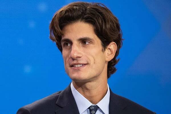 JFK’s Grandson Jack Schlossberg Reveals the 2 Things He’s Giving Up for Lent — and Resolves to Finish a Novel