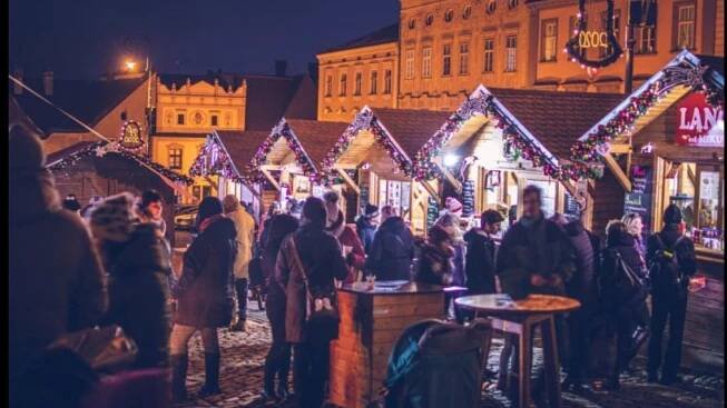 Znojemský advent bude mít bohatý kulturní program i sociální rozměr - Novinky