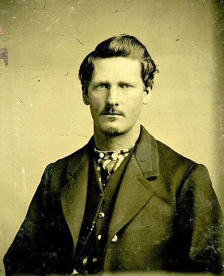 Wyatt Earp (2010)