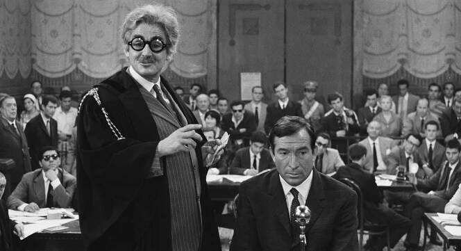 I mostri - Z filmu - Vittorio Gassman, Ugo Tognazzi